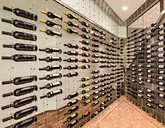 floating wine holder